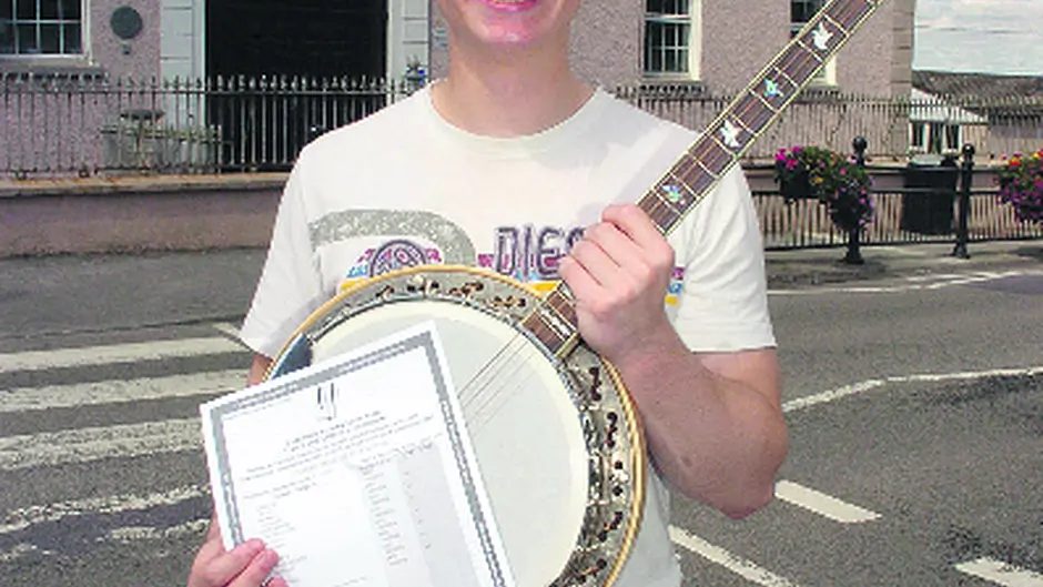 Skibbereen student's 1916 tribute song goes ‘viral' Image