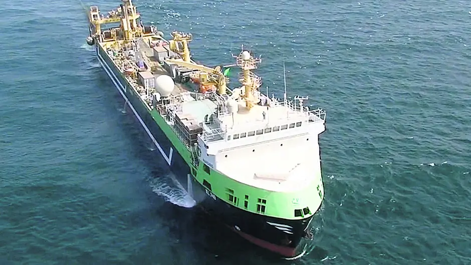 Threat to fishing communities is laid starkly bare in new film Image