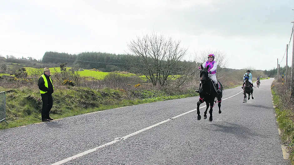 Rhyds Ponder races into seventh heaven after latest road triumph Image