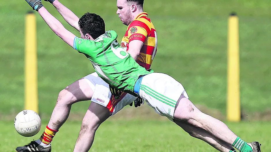 Newcestown's momentum starts to build as they reach West Cork U21 final Image