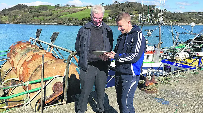 Castlehaven GAA announces new ground-breaking sponsorship deal Image