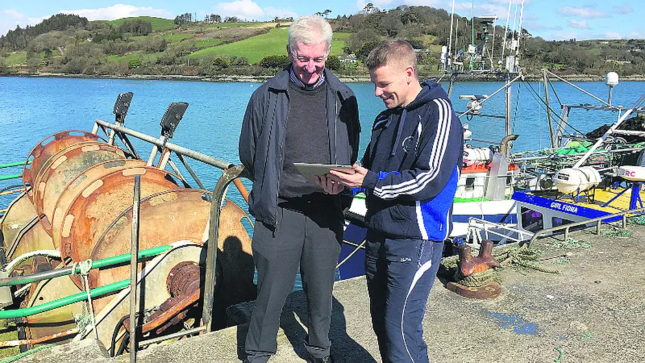 Castlehaven GAA announces new ground-breaking sponsorship deal Image