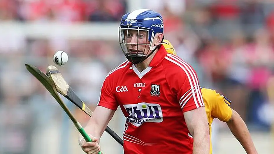 Six changes on Cork hurling team for relegation clash v Galway Image
