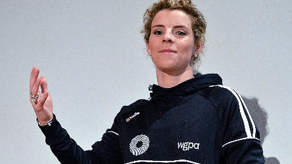 (VIDEO) Fitzgerald: The last time I spoke to Valerie, she said she was retiring Image