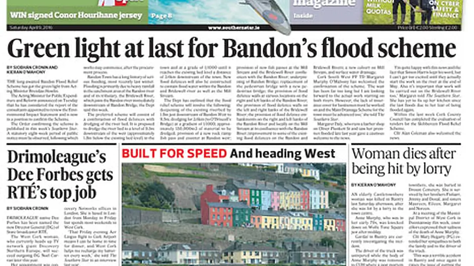 In this week's Southern Star Image