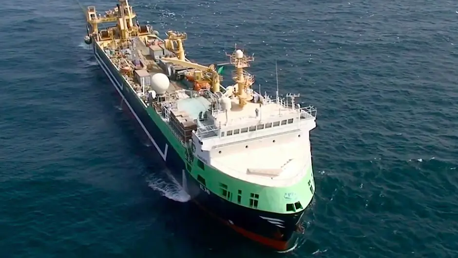 Threat to fishing communities is laid starkly bare in new film Image