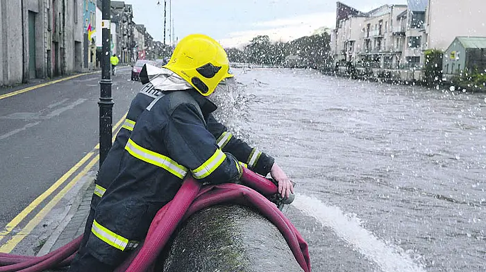 Green light at last for Bandon's flood scheme Image