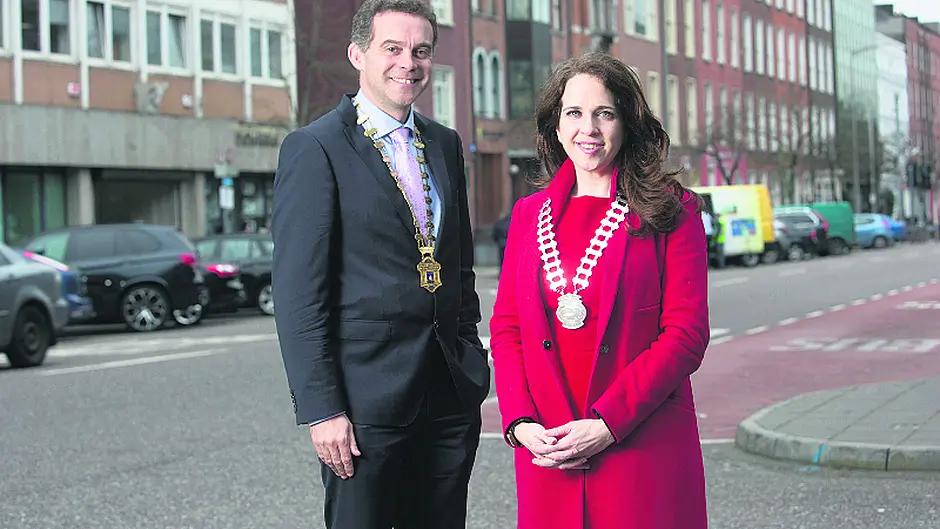 Stock exchange boss Somers for leadership lunch Image