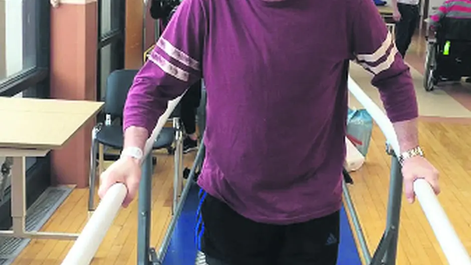 Ray thanks people of Bantry for their unwavering support Image