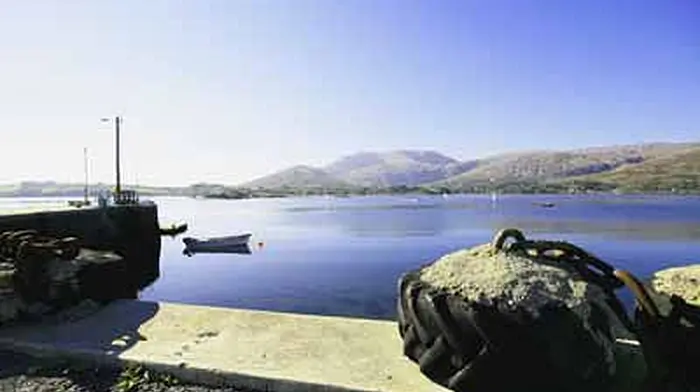 Adrigole Pier plan loses out as Dept says ‘no' to funding Image