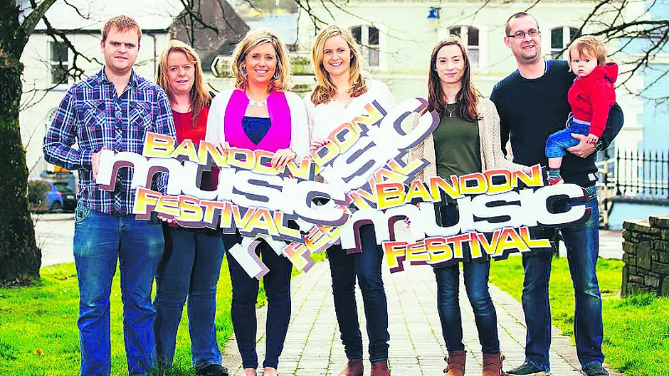 Top bands and singers confirmed for Bandon Festival Image