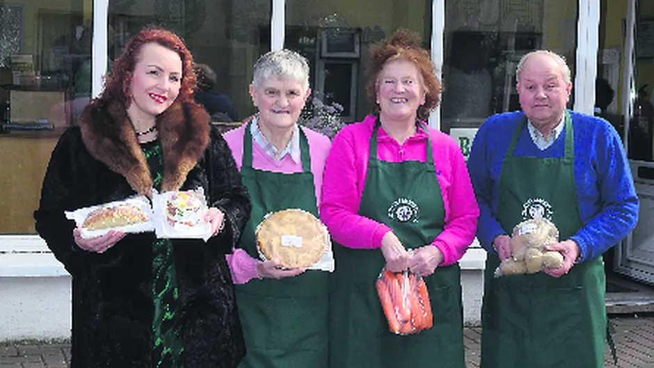 Supplying the people of Bandon for 40 years Image
