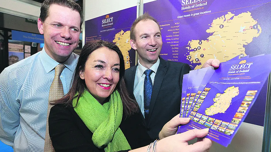 West Cork is represented at UK tourism show in Birmingham Image