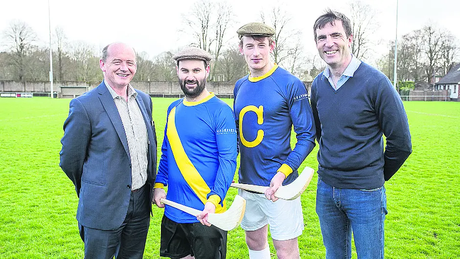 Cork and Tipperary to meet in hurling exhibition Image