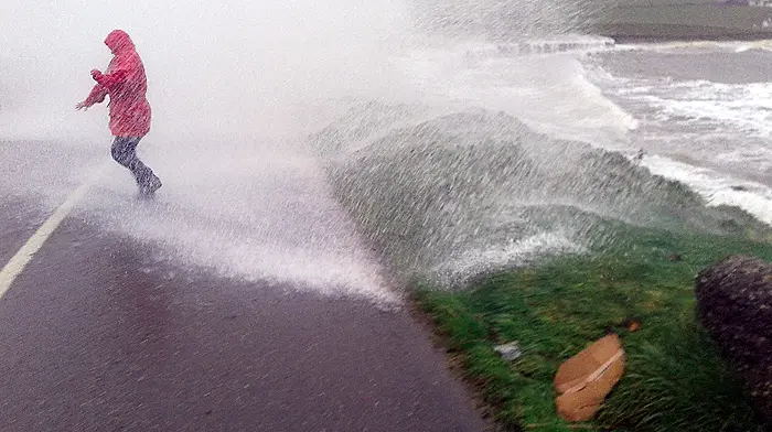 Heavy rainfall warning for West Cork as Kerry hit by snow! Image