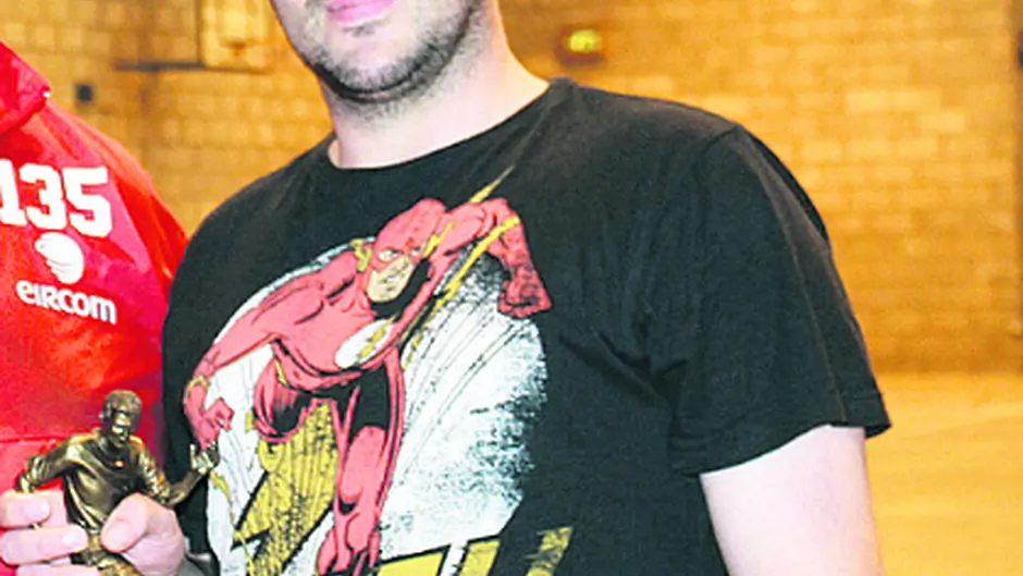 In a West Cork Minute with Drinagh Rangers B veteran Donal ‘Flash' O'Driscoll Image