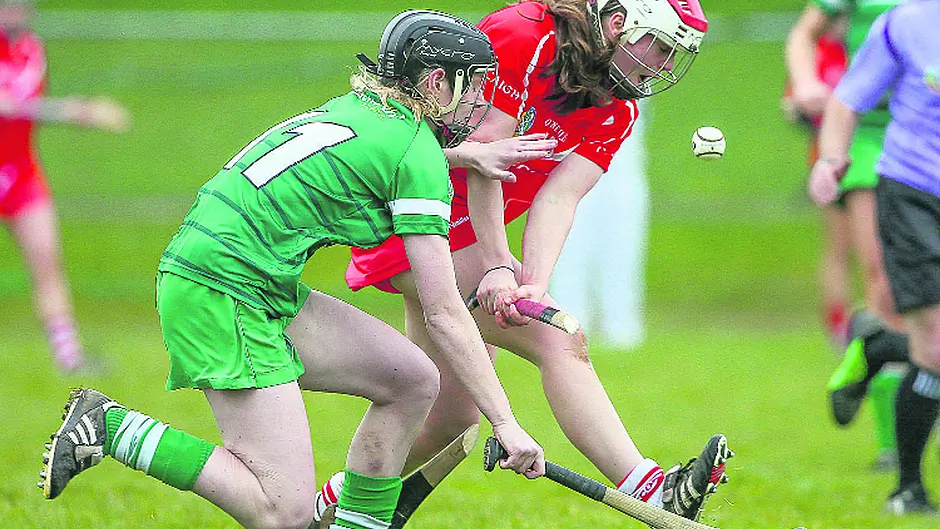 Bringing ladies' and men's codes together can help grow the GAA Image