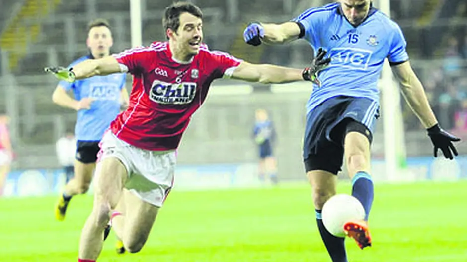 Dublin becoming a ‘football monster' Image