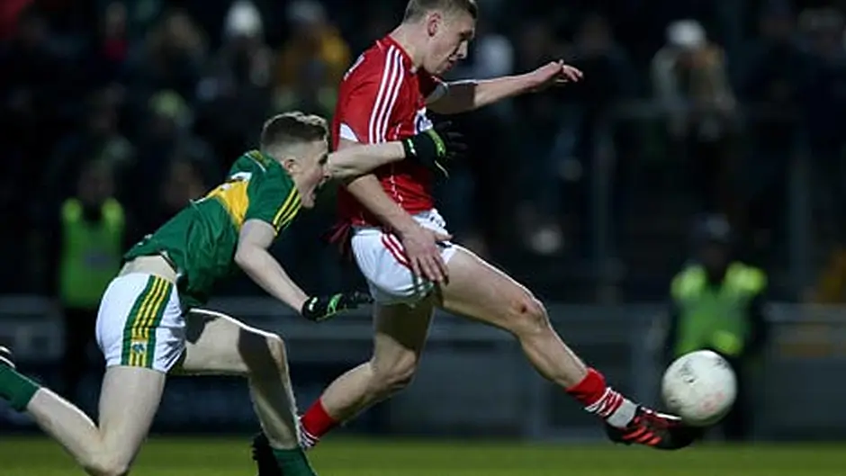 O'Driscoll out as Cork U21s face tough Monaghan test Image