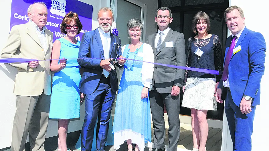 Bantry Bay Run ‘free entry' offer to benefit Arc cancer support house Image