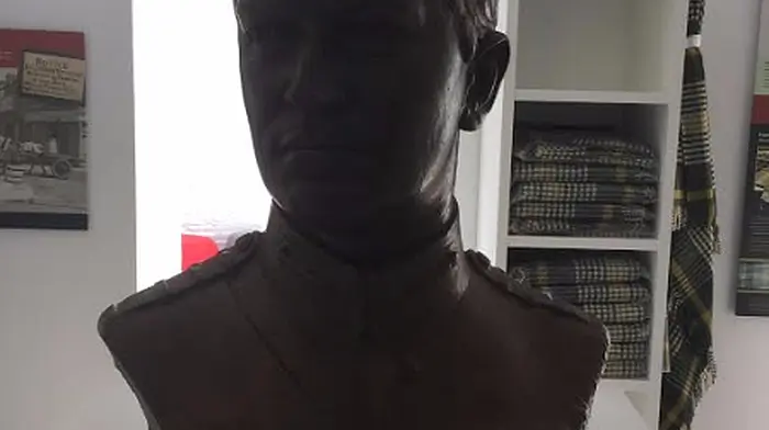 We get a sneak preview of new Michael Collins museum Image
