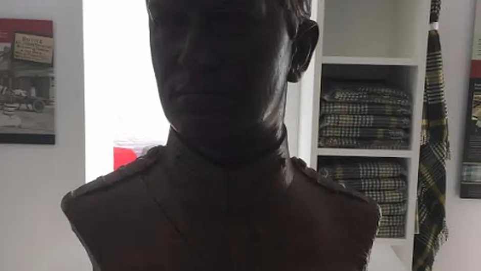 We get a sneak preview of new Michael Collins museum Image