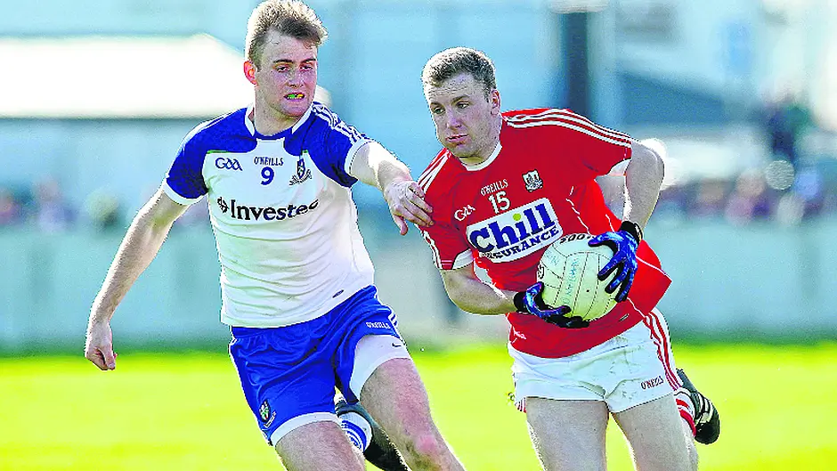 Hurley feels win will give Cork football a boost Image