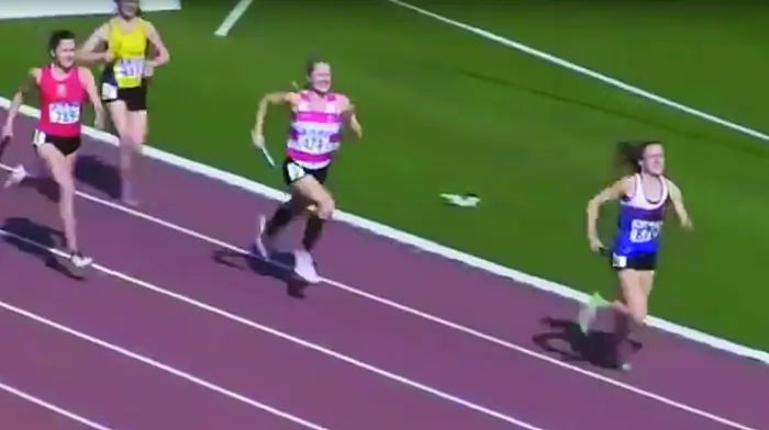 Ballineen Phil's race goes ‘viral' Image