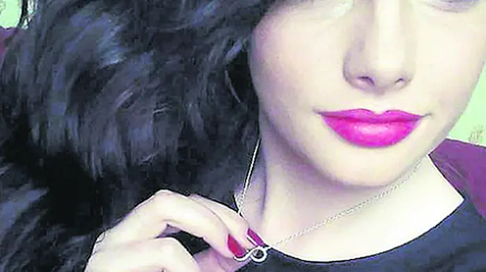 Leap's Celine bids for ‘Most Beautiful Girl in Ireland' title Image