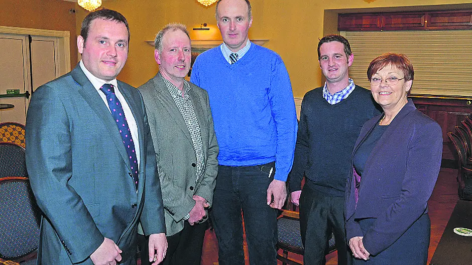 ICMSA focuses on milk price losses Image