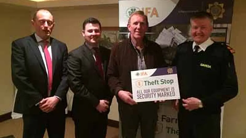 New rural  crime initiative outlined at Bantry meeting Image