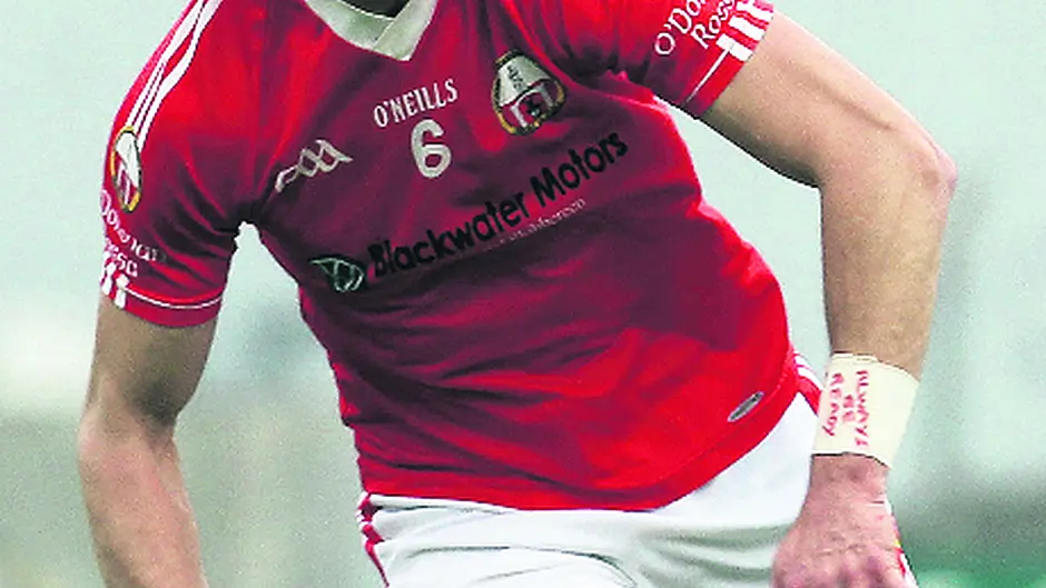 Can your club colours have an impact on a GAA match? Image