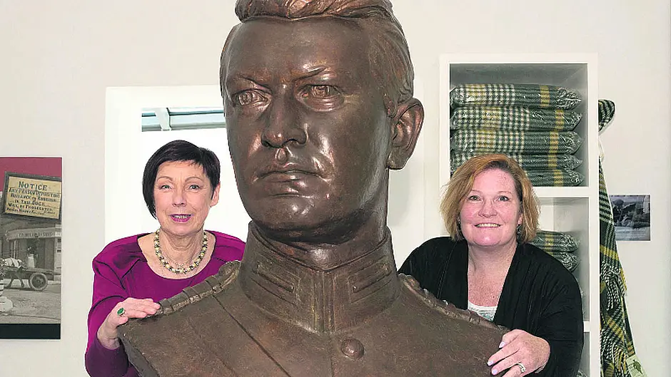 New Michael Collins museum is dedicated  to West Cork patriots Image