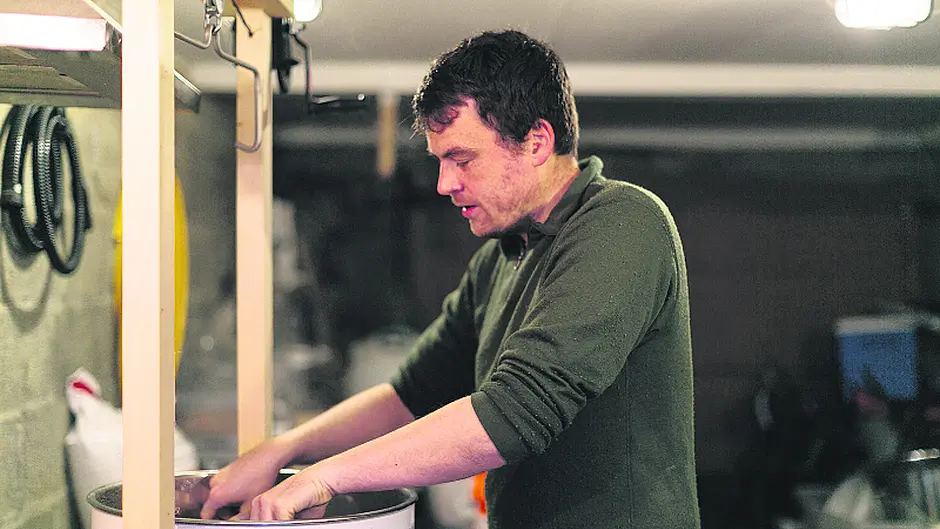Beer trio taps into town's brewing past Image