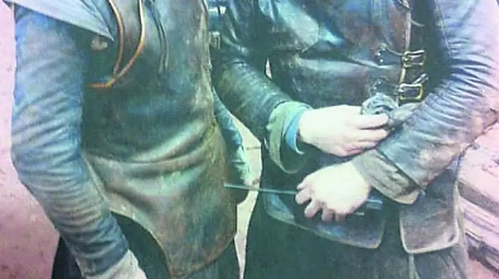 Jon Snow's stunt double is on top of his dangerous Game Image