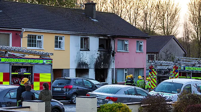 Two dead in Macroom fire, two more hospitalised Image