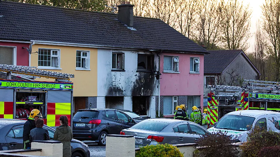 Two dead in Macroom fire, two more hospitalised Image