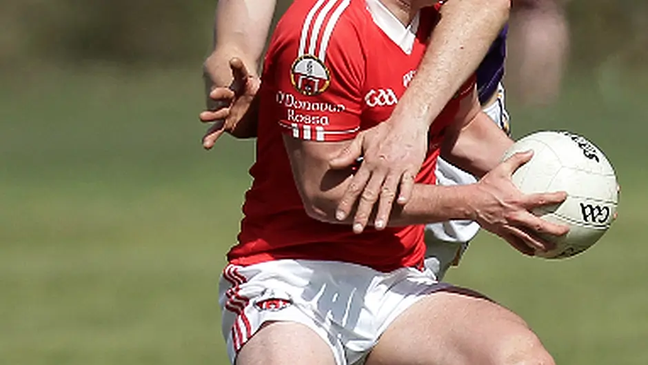 Carbery boss salutes Alan O'Connor and Graham Canty Image