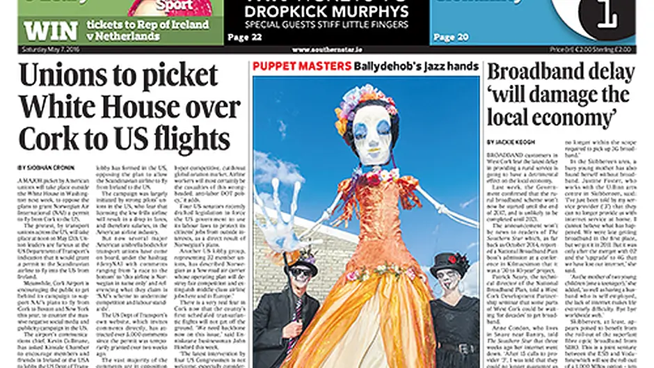 In this week's Southern Star Image