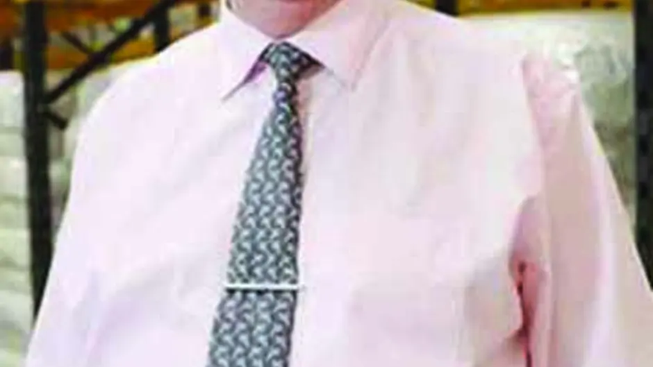 Healy shortlisted for entrepreneur award Image