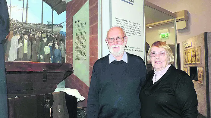 Series of unusual coincidences brings Skibbereen's ‘Australian Orphan' Mary back home again Image