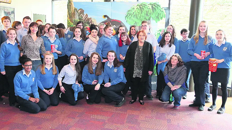 Bantry school's fundraiser is a result of Air India friendships Image