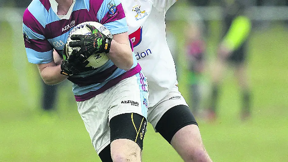 Gaels whip up sensational storm Image