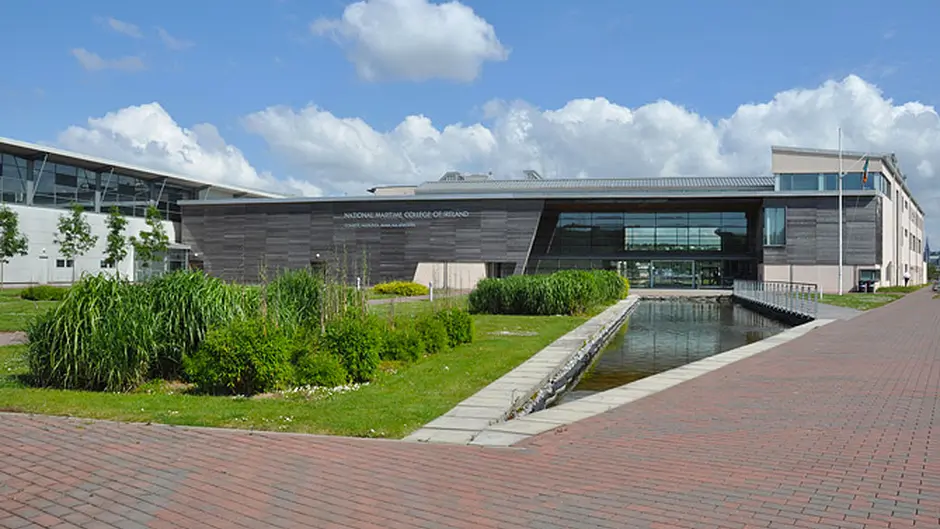 Maritime College gets Education award Image