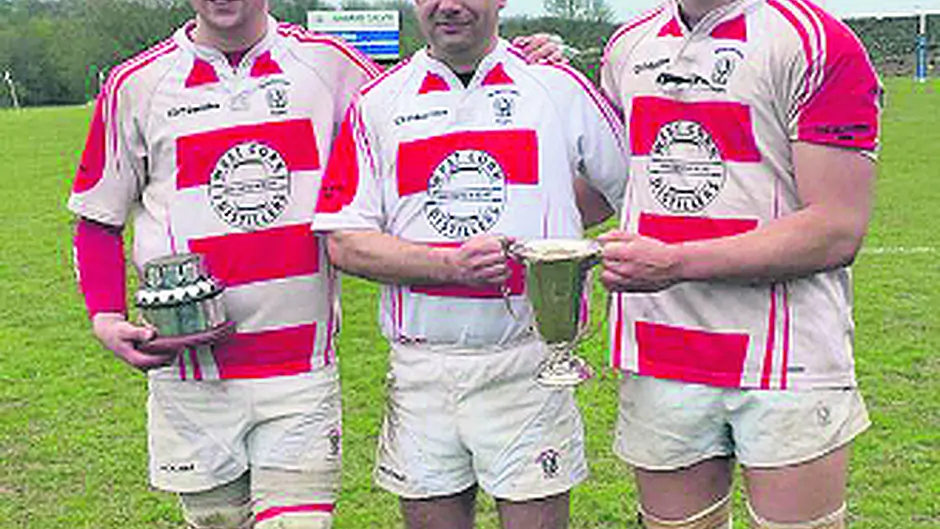 Skibb target top four next season after cup final win Image