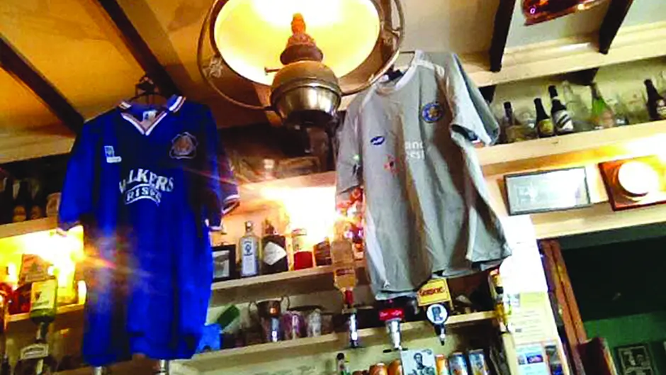 Leicester City chief to receive a royal welcome in Baltimore Image