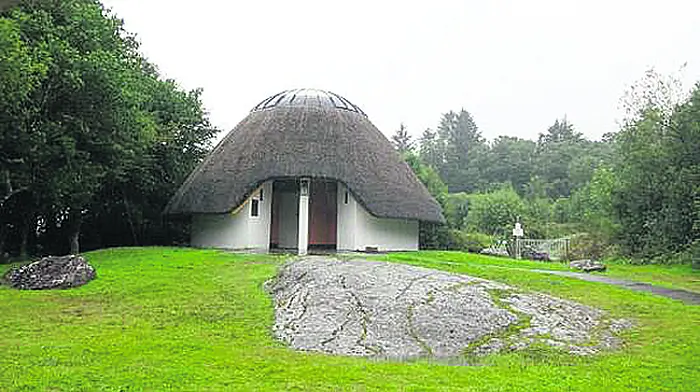 A straight flush for Gougane Barra's award-winning loos Image