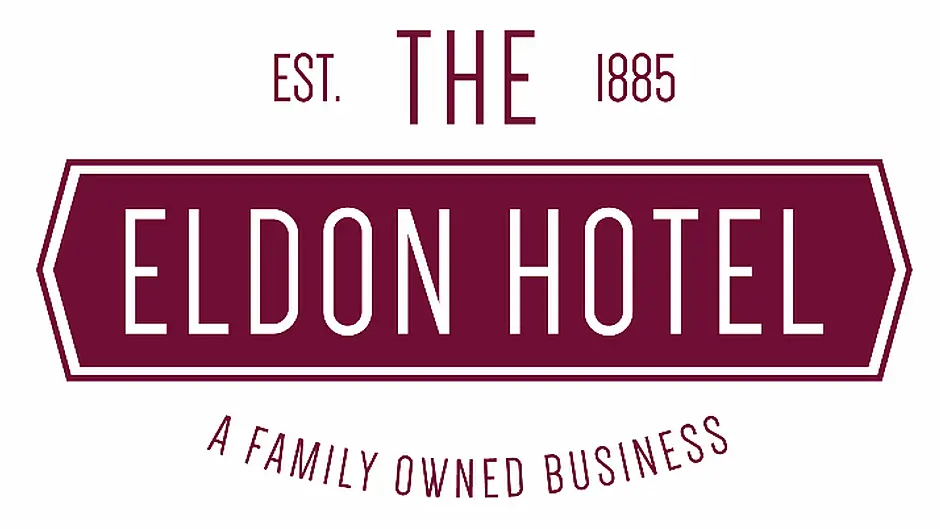 New logo for Eldon Hotel Image