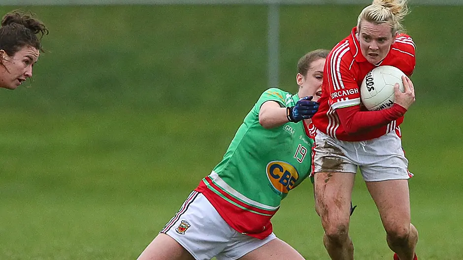 VIDEO: Preview of Cork v Mayo in Lidl Ladies NFL Division 1 final Image