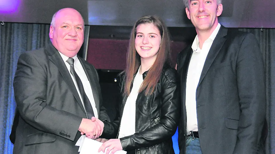 Niamh shines at West Cork's Got Talent! Image